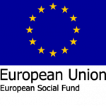 European Union / ESR logo
